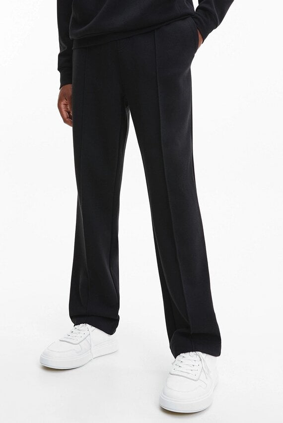 Мужские черные спортивные брюки Calvin Klein