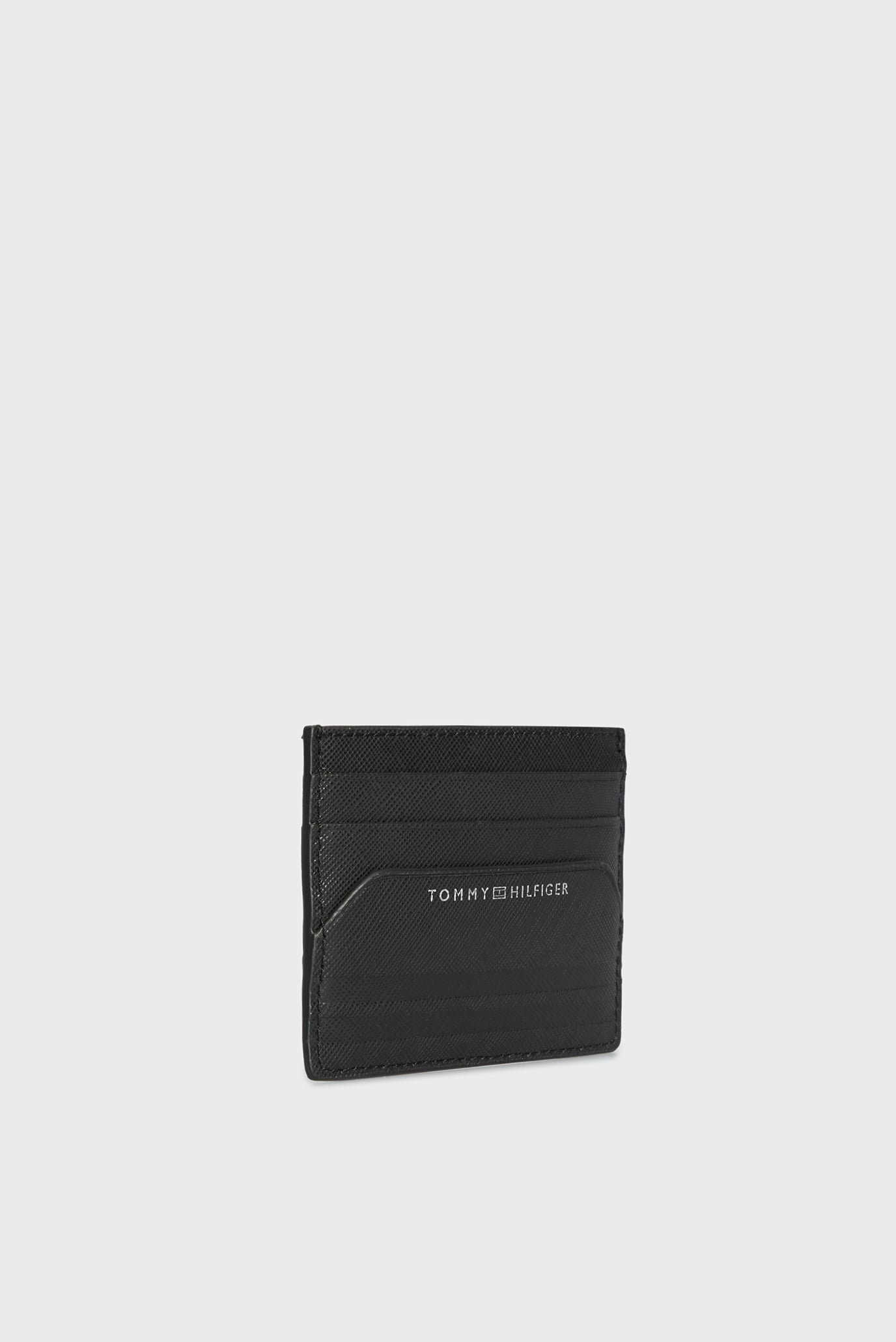 Кошелек TH BUSINESS LEATHER CC HOLDER 6