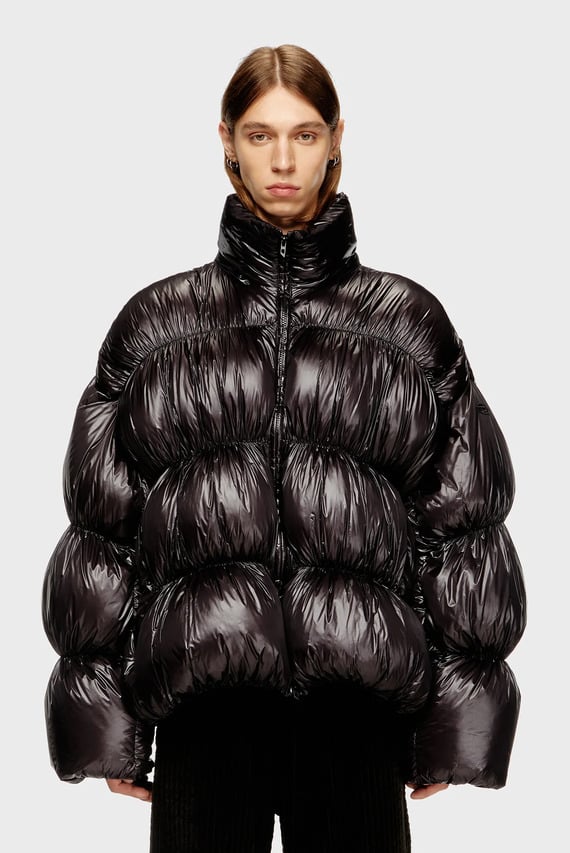 Куртка зимняя W-CHOCO GIACCA Diesel