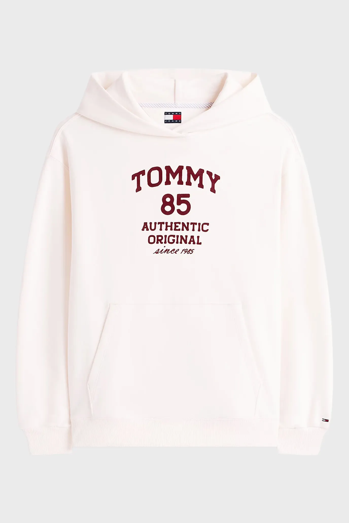 Худи TJW OVS TOMMY 85 HOODIE 5