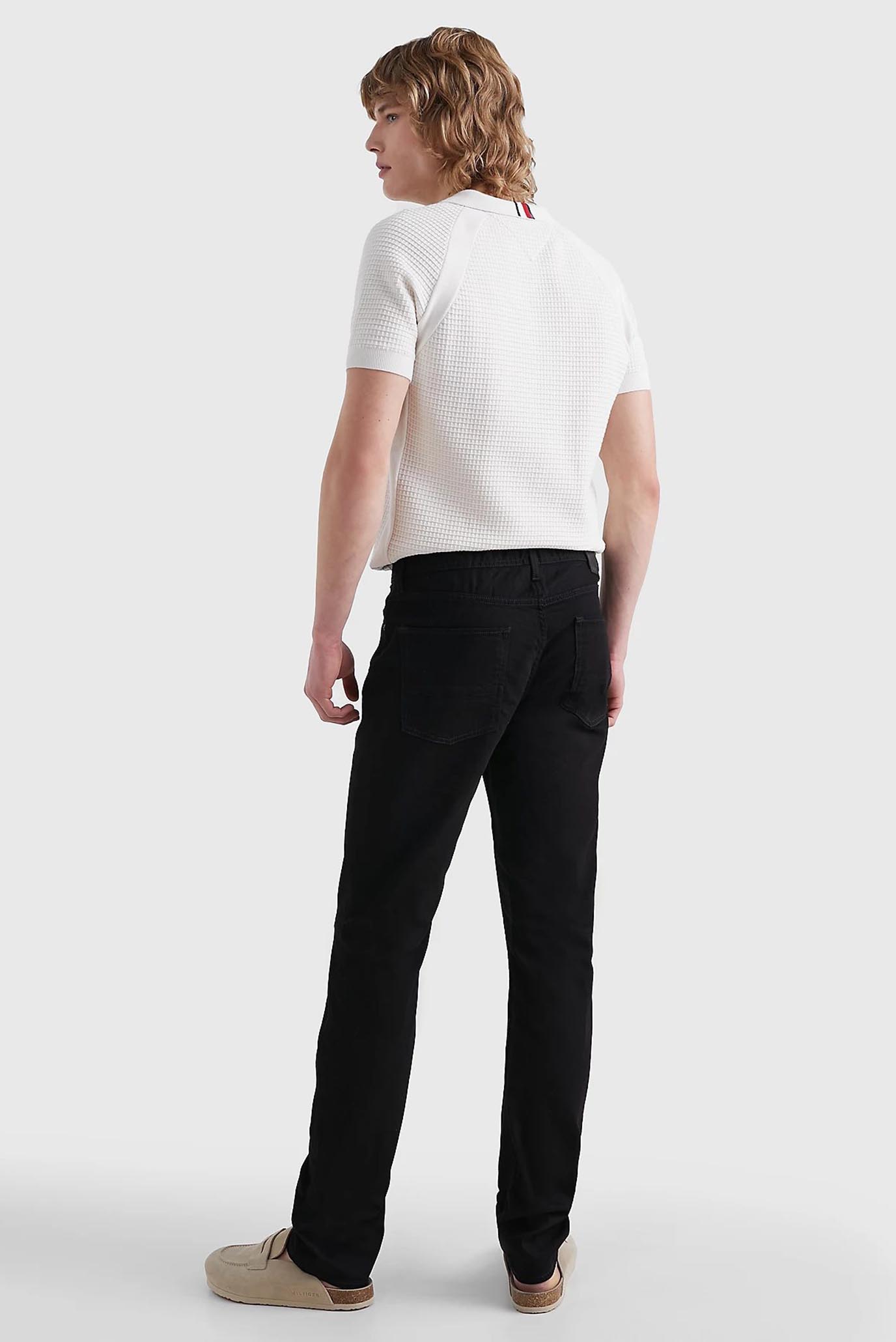 Джинсы CORE DENTON CHELSEA BLCK 3