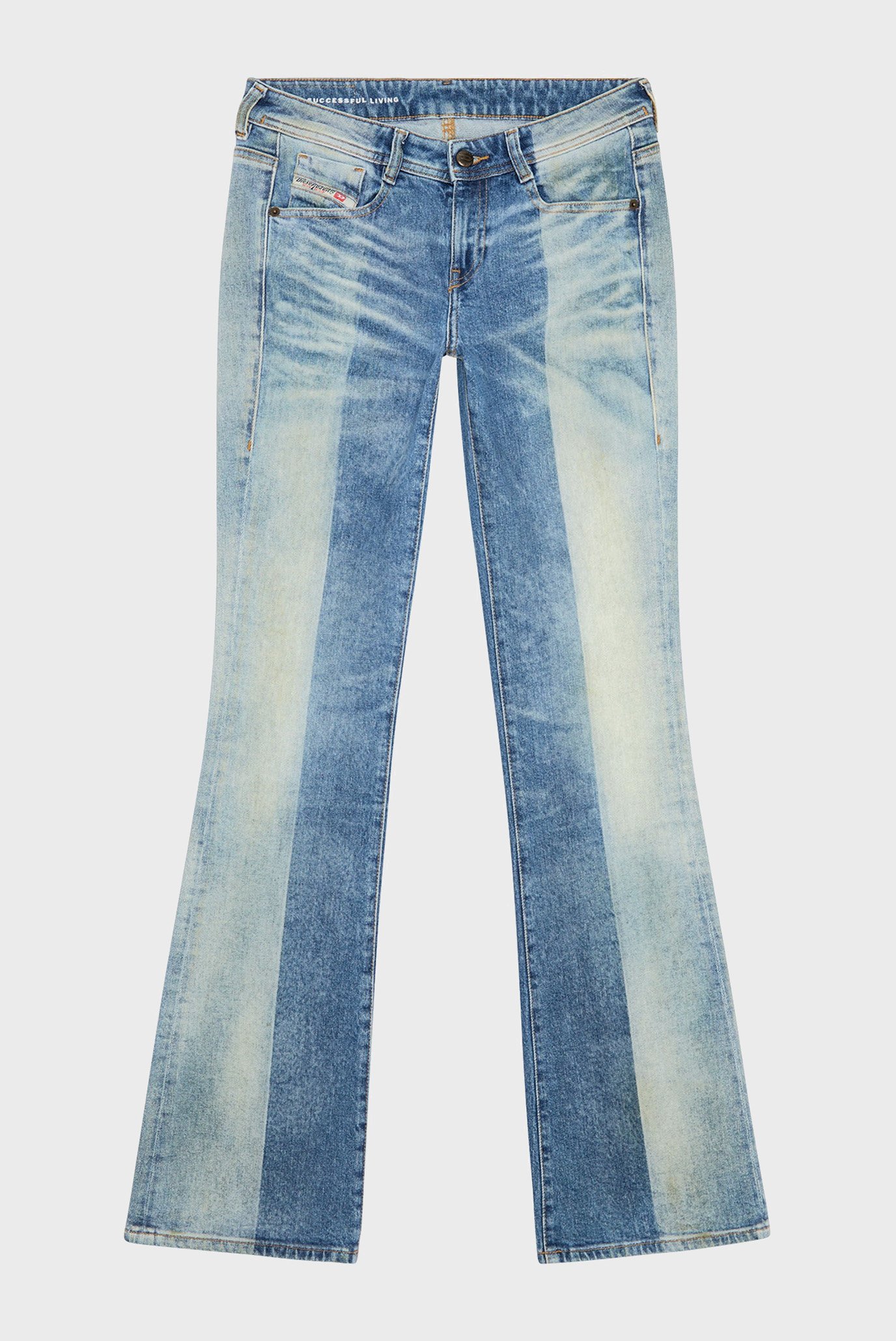 Джинсы 1969 D-EBBEY-FSF TROUSERS FS 5