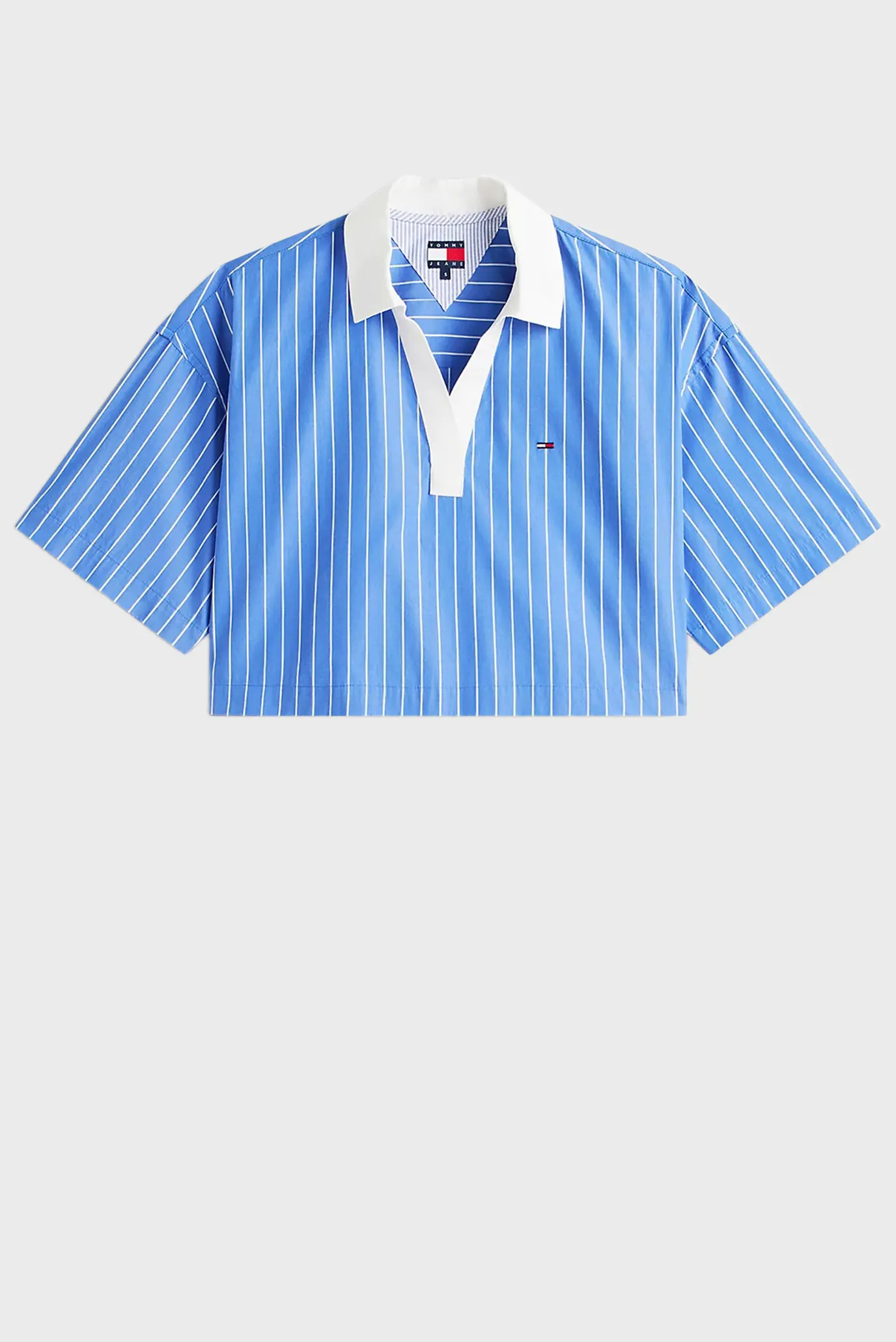 Рубашка с коротким рукавом TJW RLX POP OVER SHIRT 5