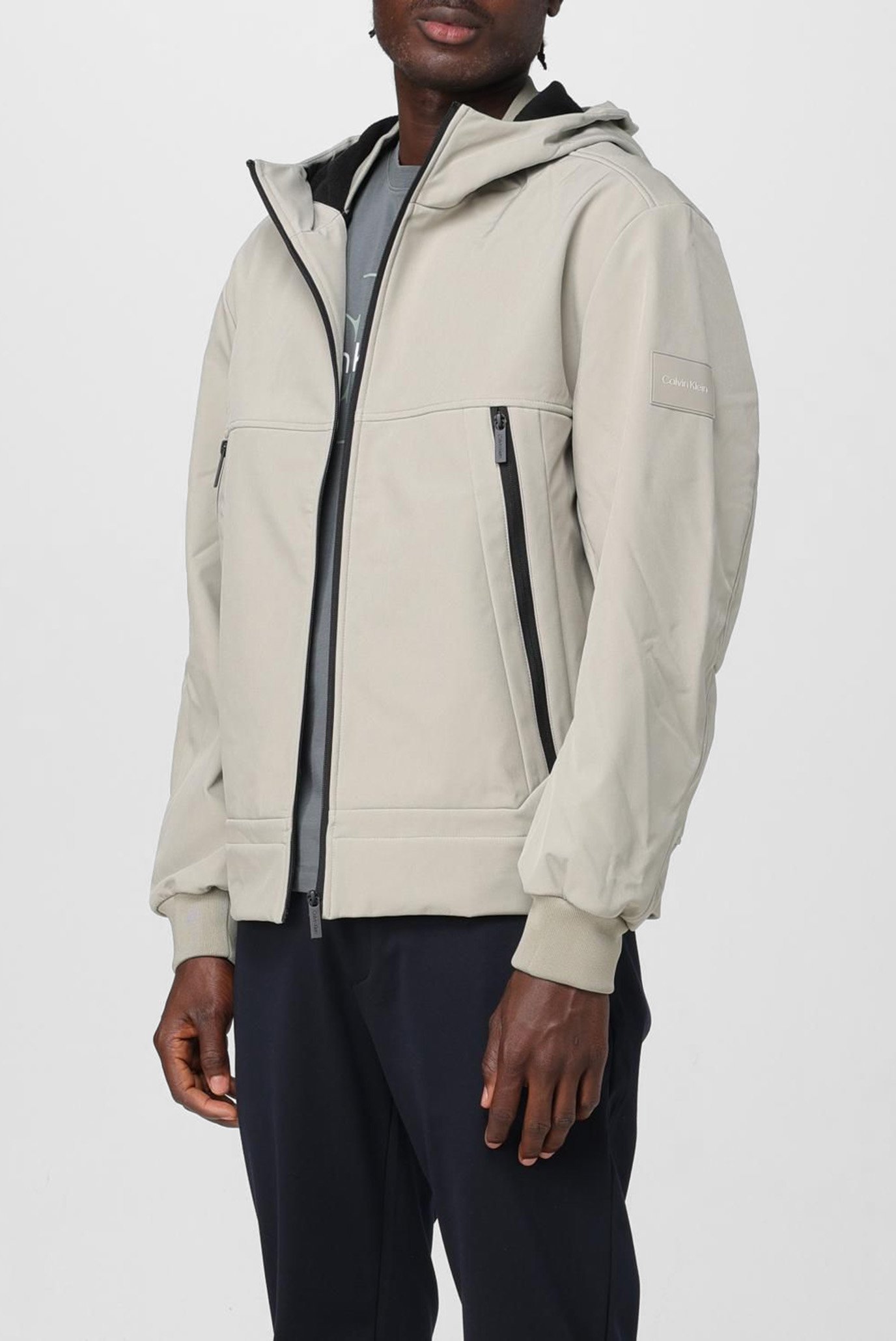 Ветровка RECYCLED SOFTSHELL JACKET 3