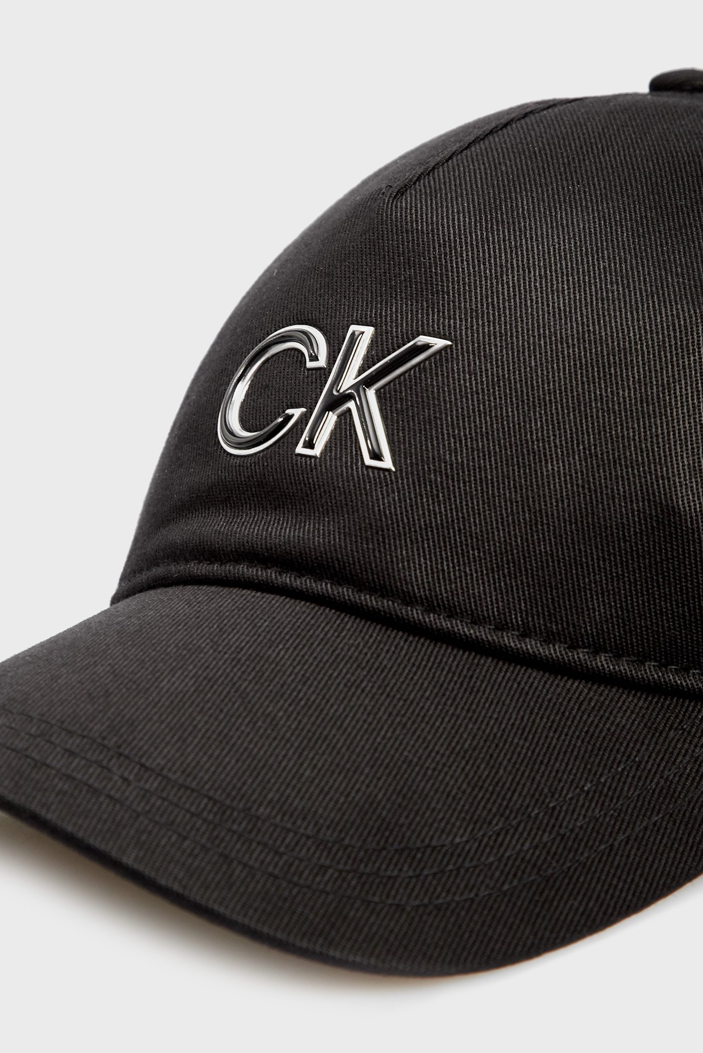 Женская черная кепка RE-LOCK INLAY 5