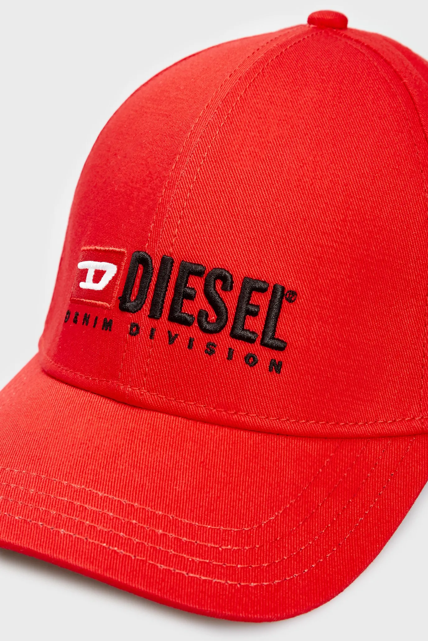 Мужская красная кепка CORRY-DIV 6