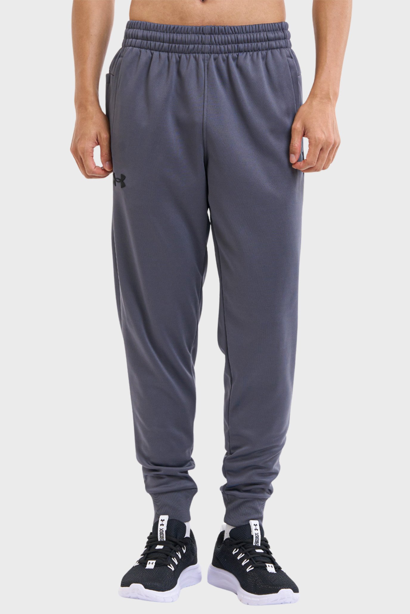 Штаны спортивные UA Armour Fleece Joggers 1