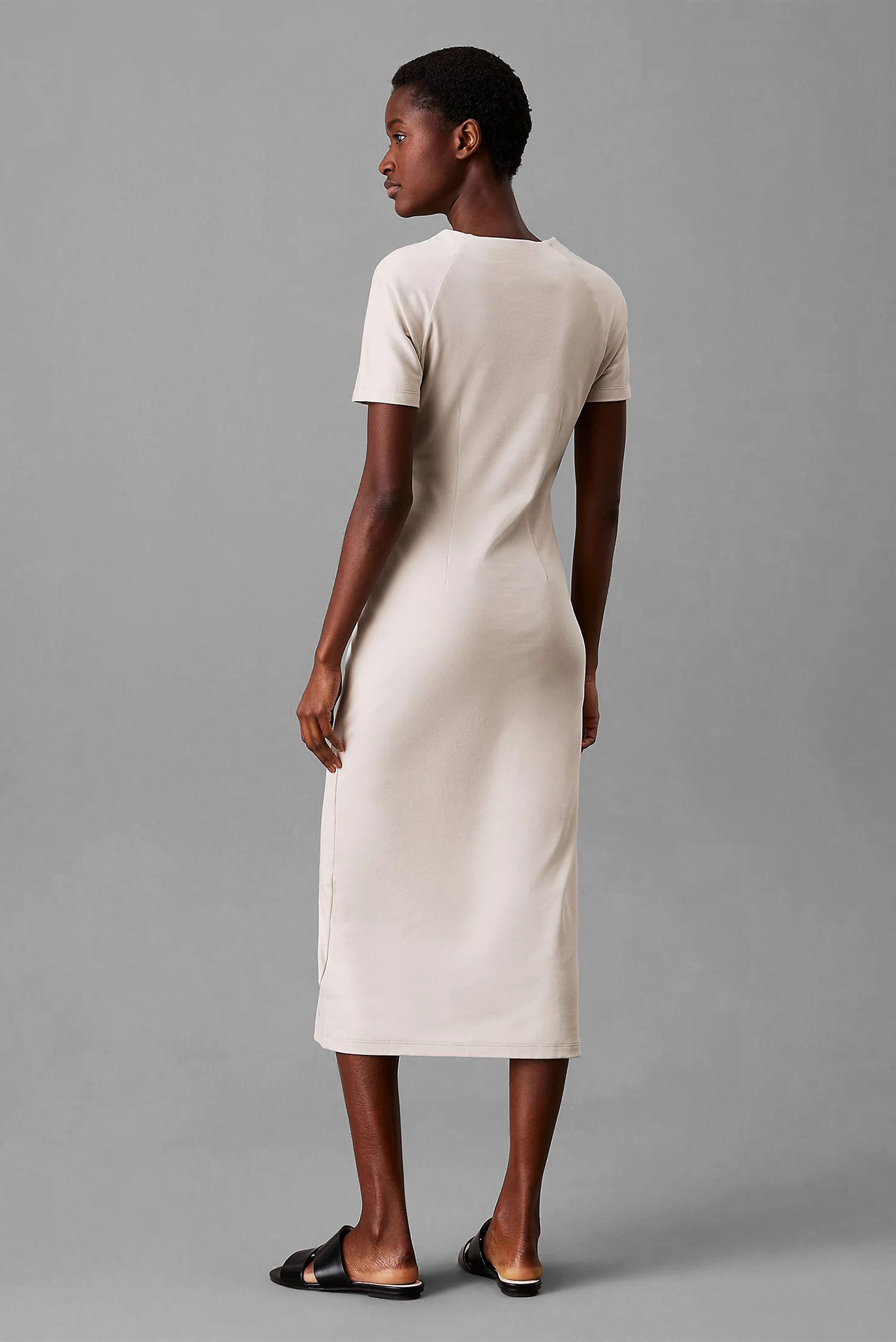 Платье LIQUID TOUCH T-SHIRT DRESS 3