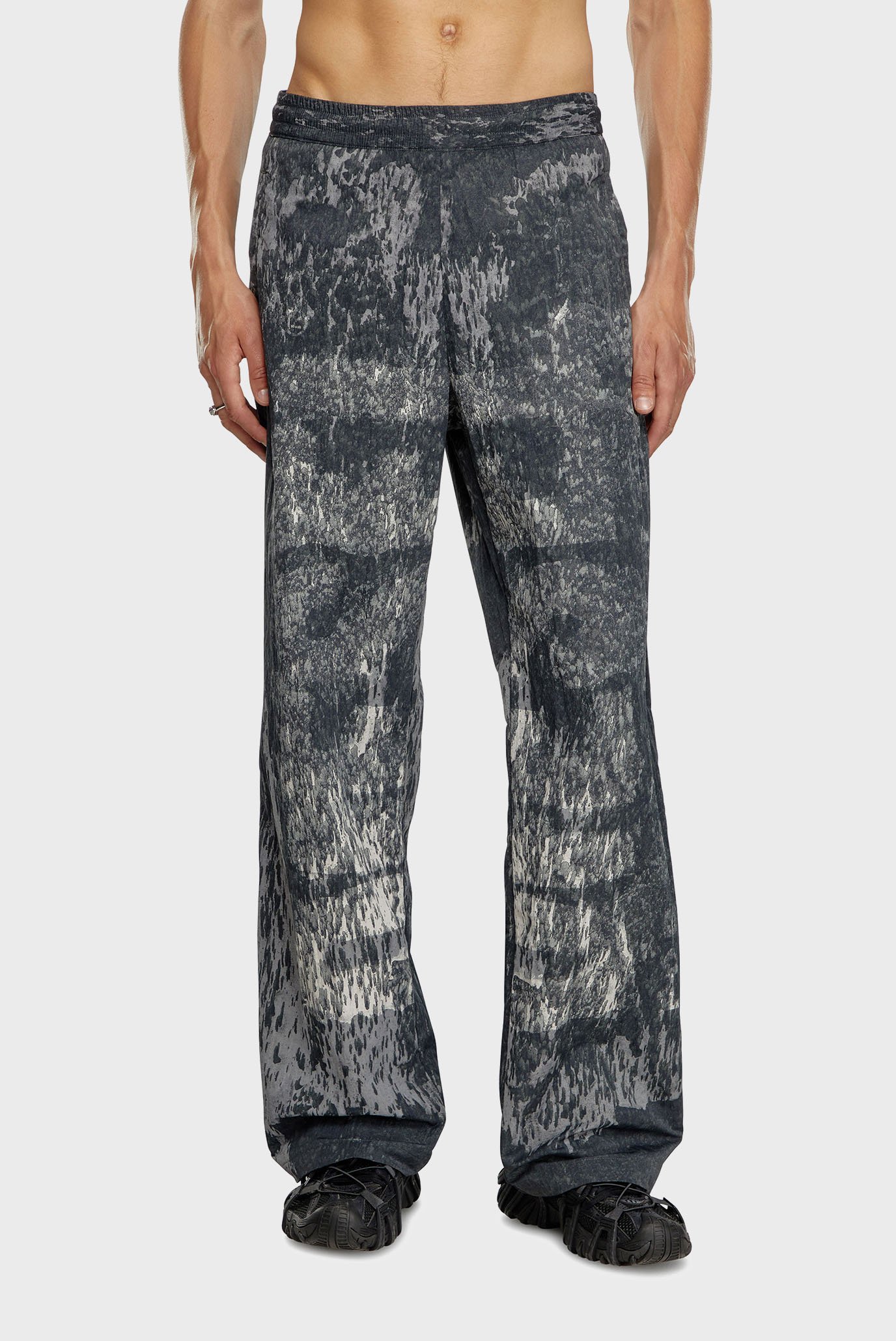 Штаны/P-BRICK TROUSERS 1