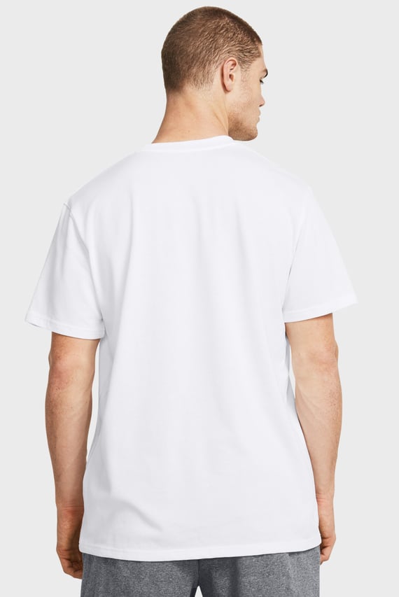 Футболка UA HW ARMOUR LABEL SS