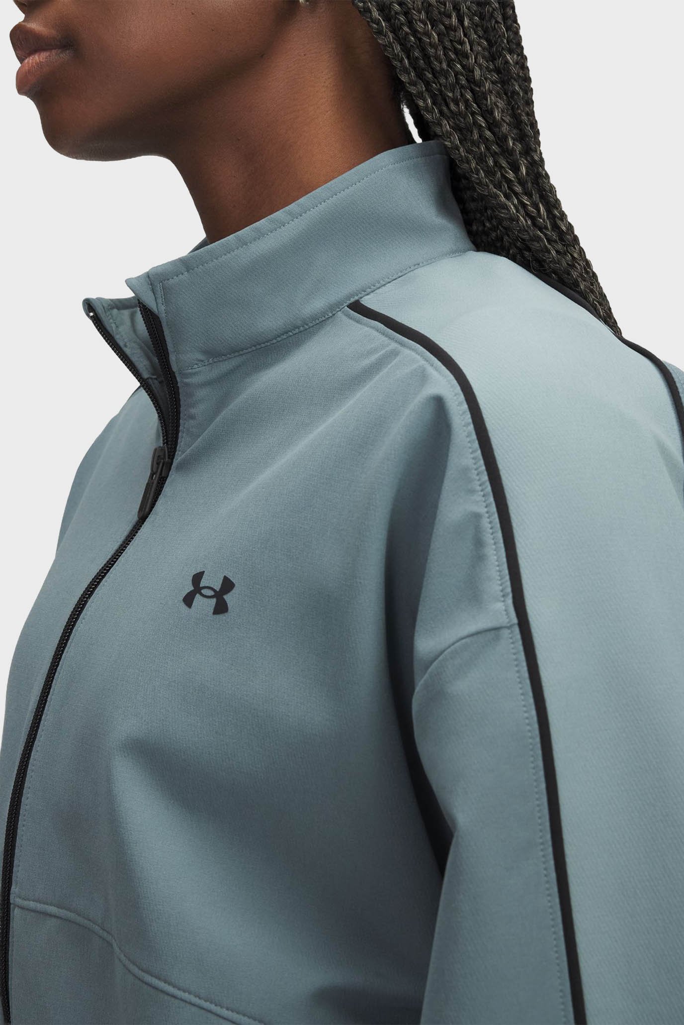 Ветровка UA Rival Swoven Jacket 3