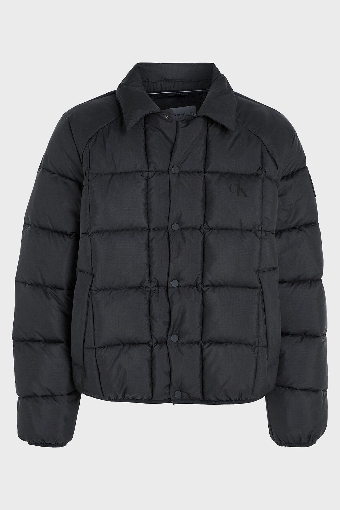 Куртка демисезонная PREM ESSENTIALS PADDED OVERSHIRT 5