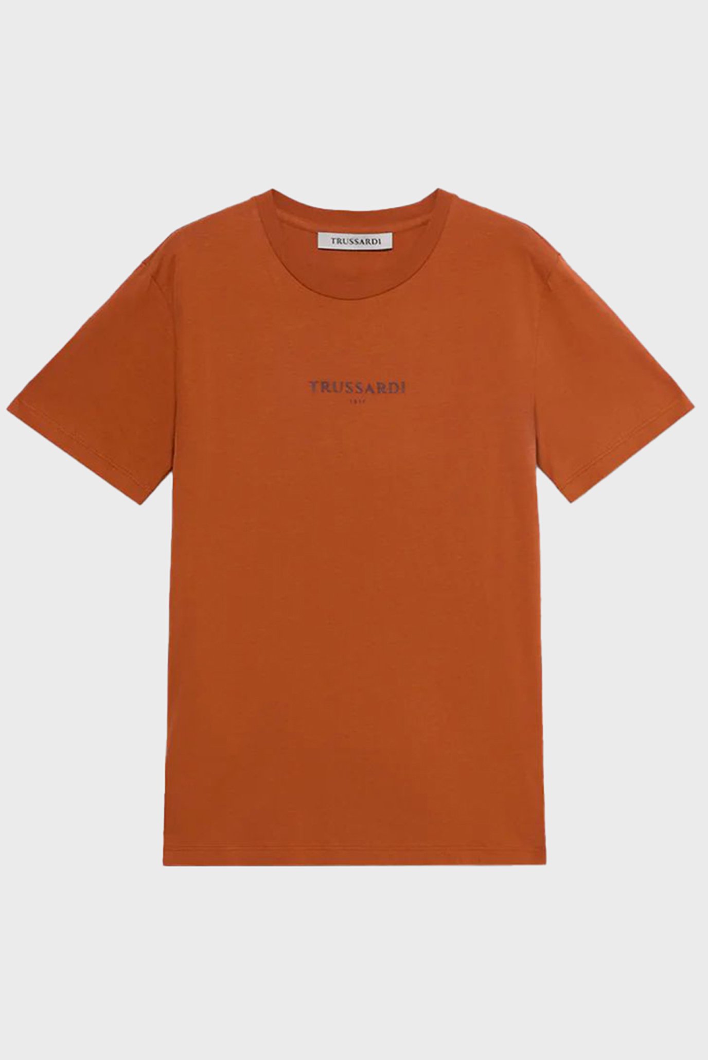Футболка REGULAR FIT T-SHIRT - TRUSSARDI PRINT 1