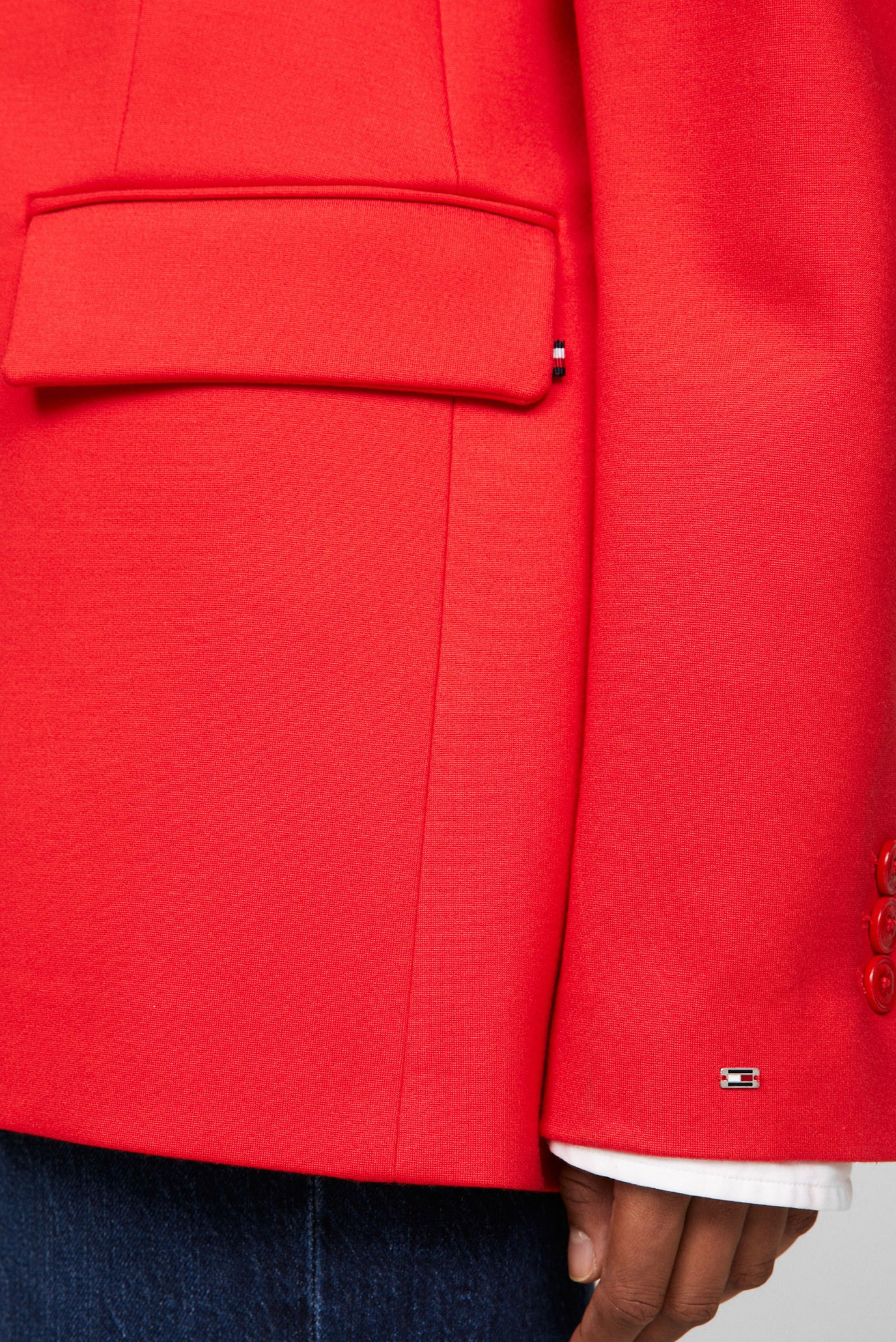 Пиджак SLIM FIT KNIT SB BLAZER 4