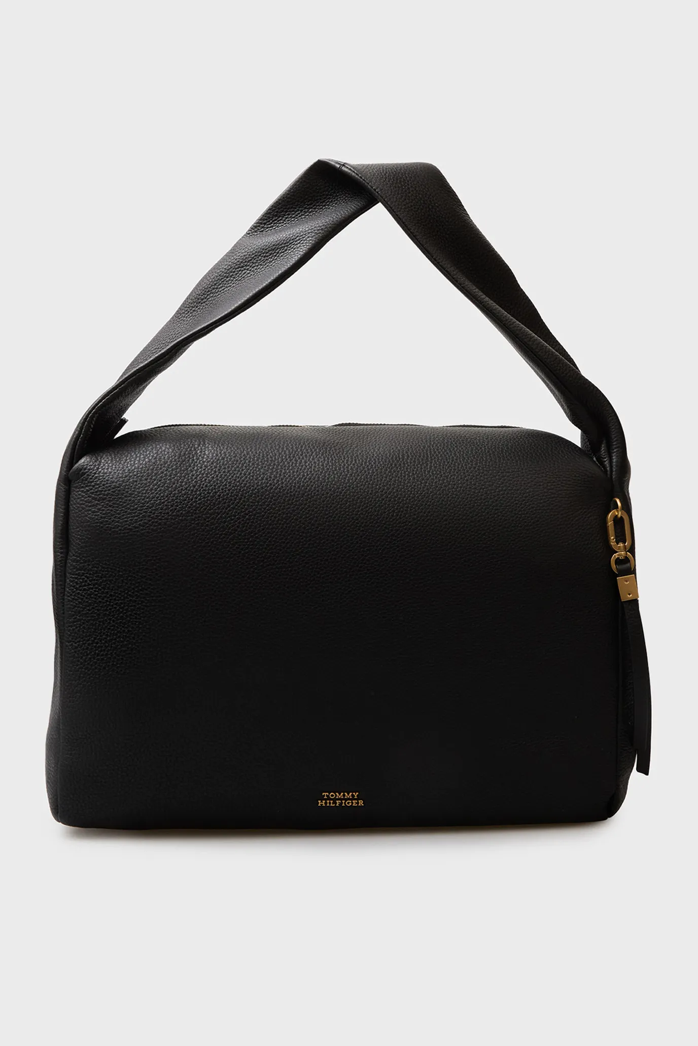 Сумка CITY LEATHER HOBO 1