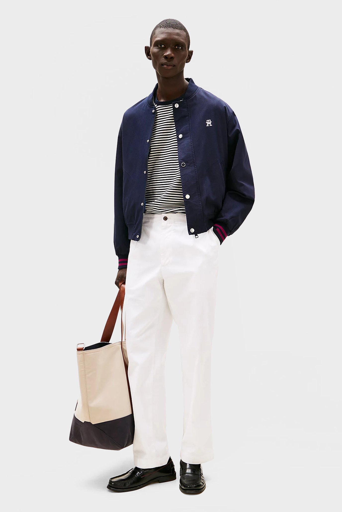 Футболка DC NAUTICAL STRIPE TEE 2