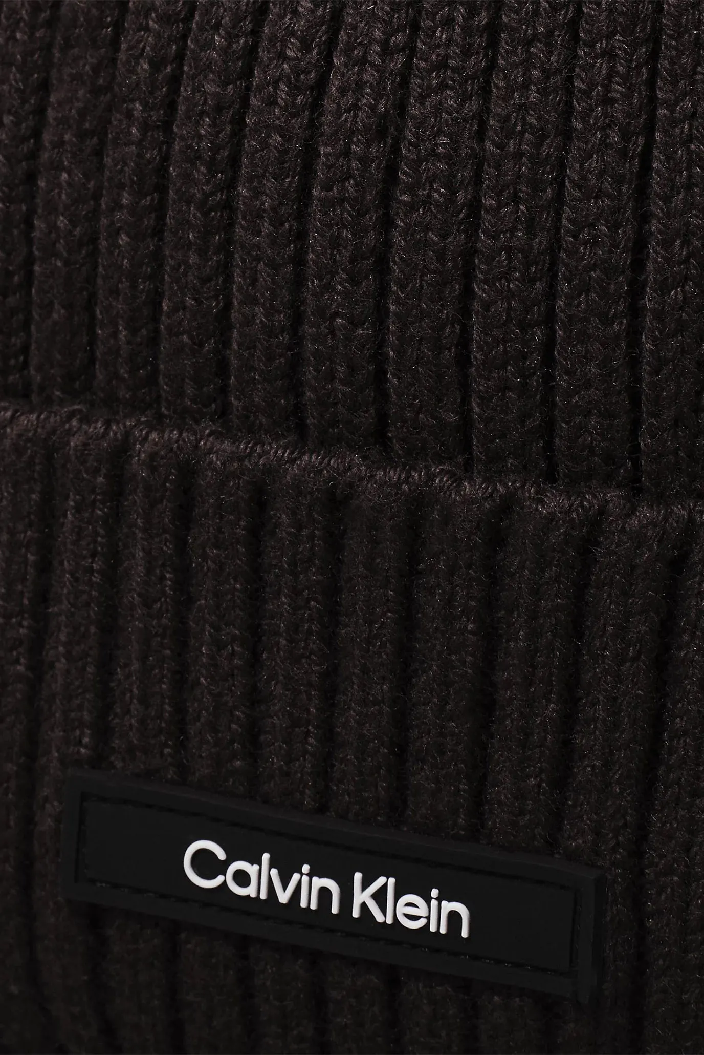 Шапка CLASSIC COTTON RIB BEANIE 4