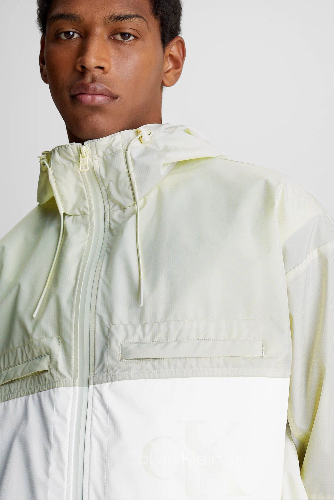 Ветровка TECHNICAL BLOCKING JACKET 4