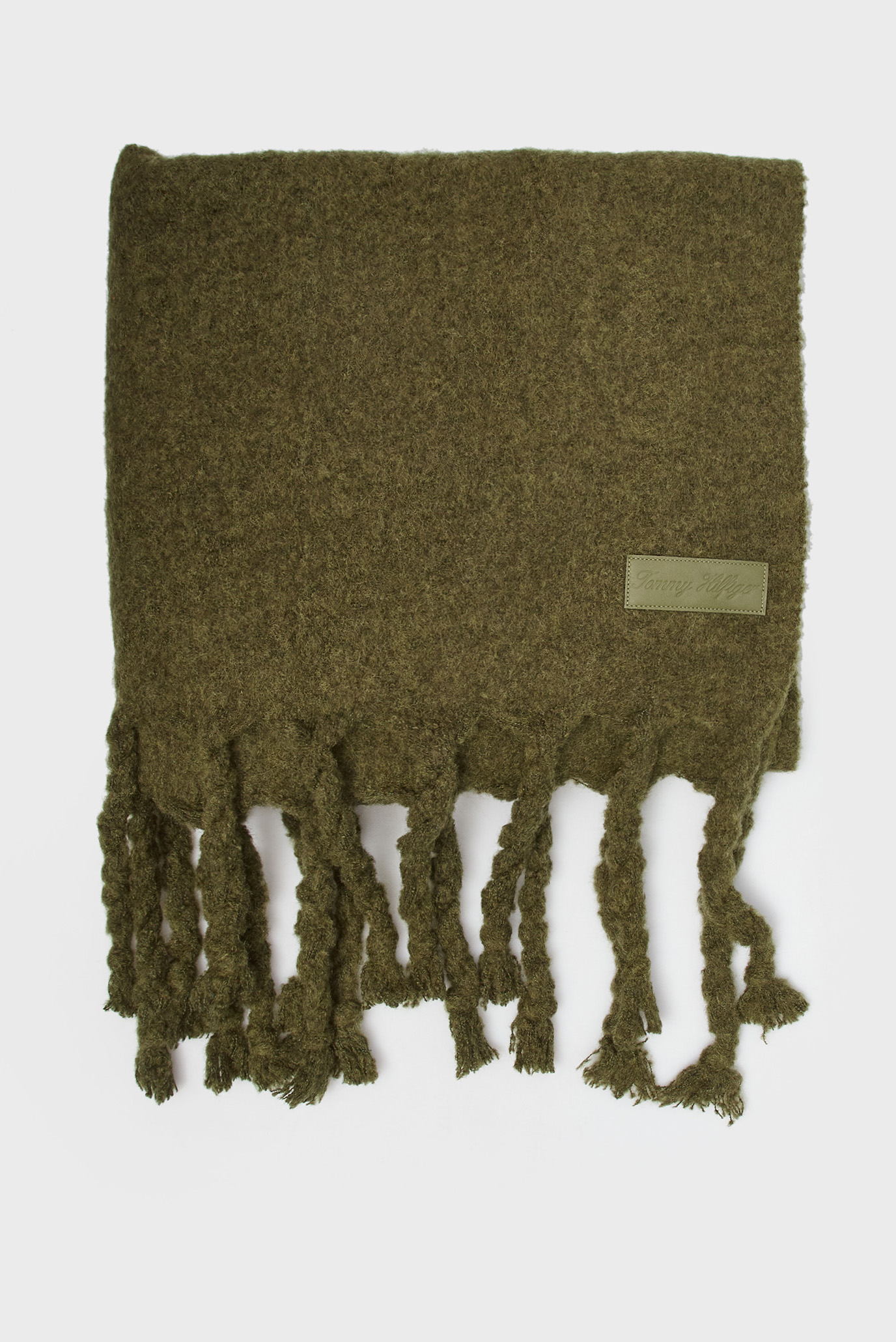 Шарф TOMMY TWIST SCARF 3