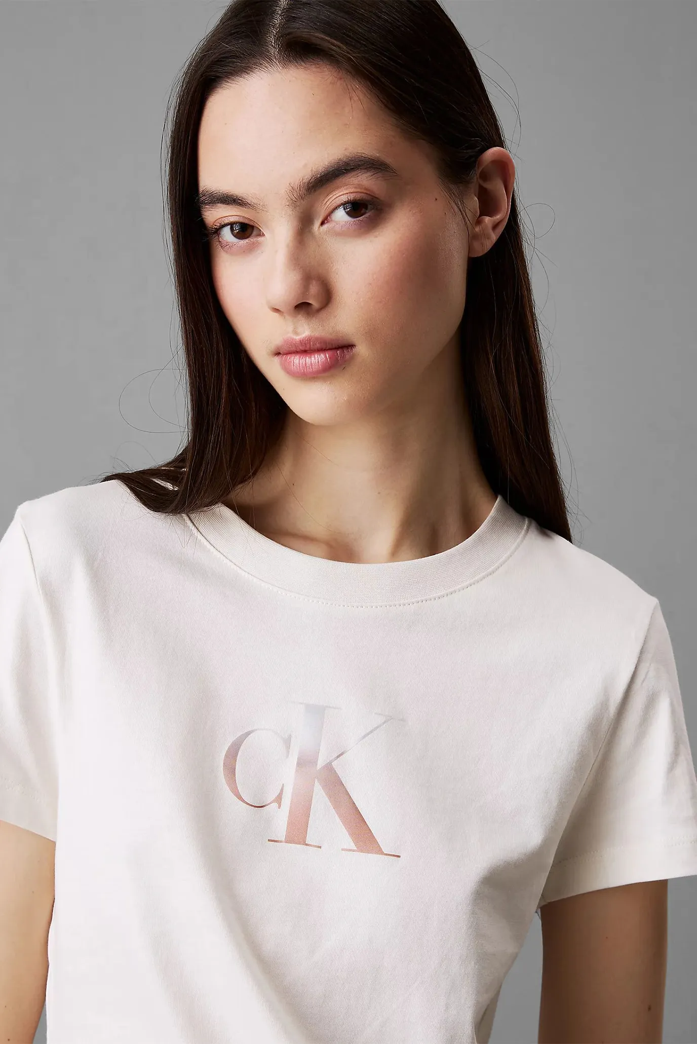 Футболка GRADIENT CK SLIM TEE 4