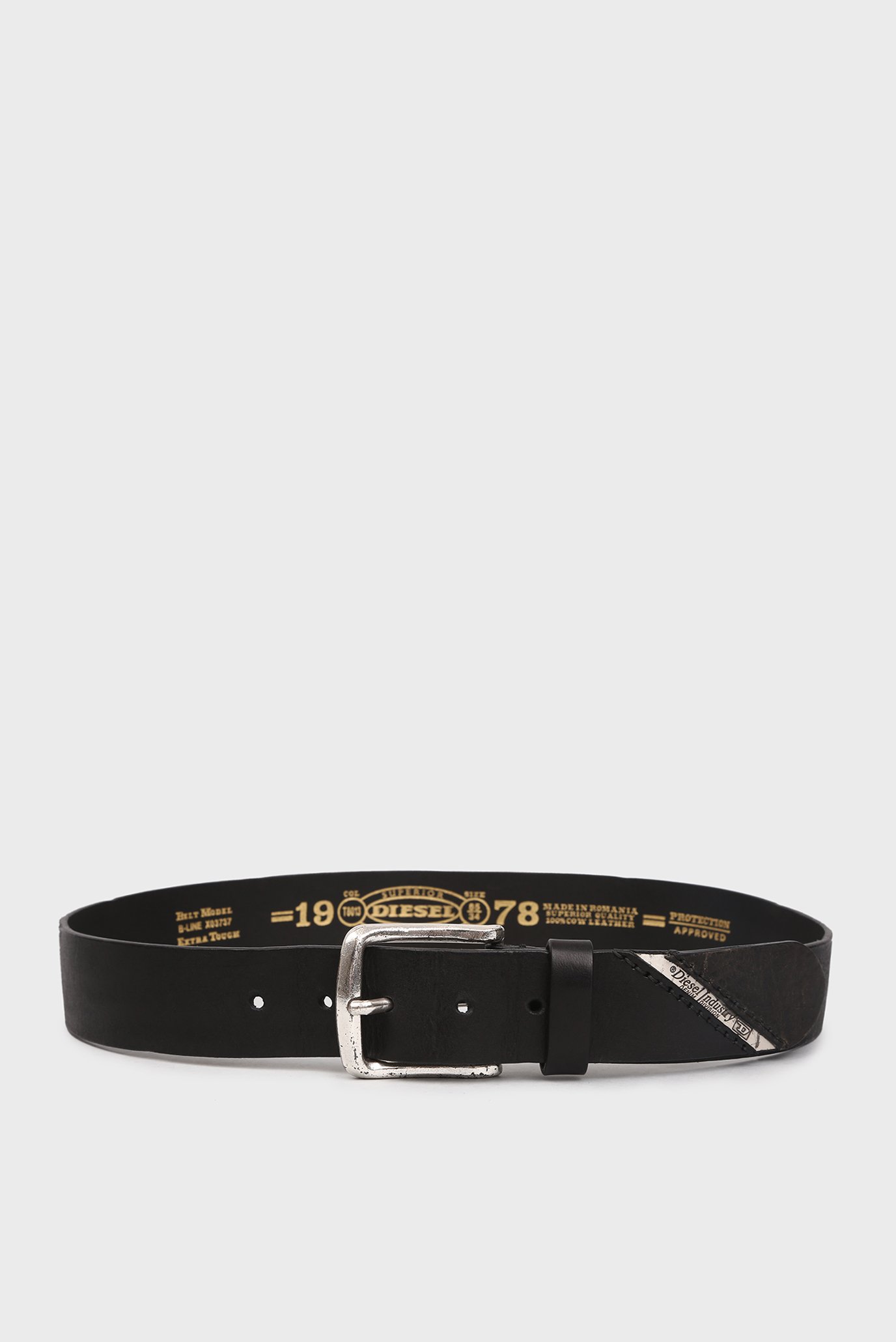 Ремень DIESEL LOGO B-LINE belt 1