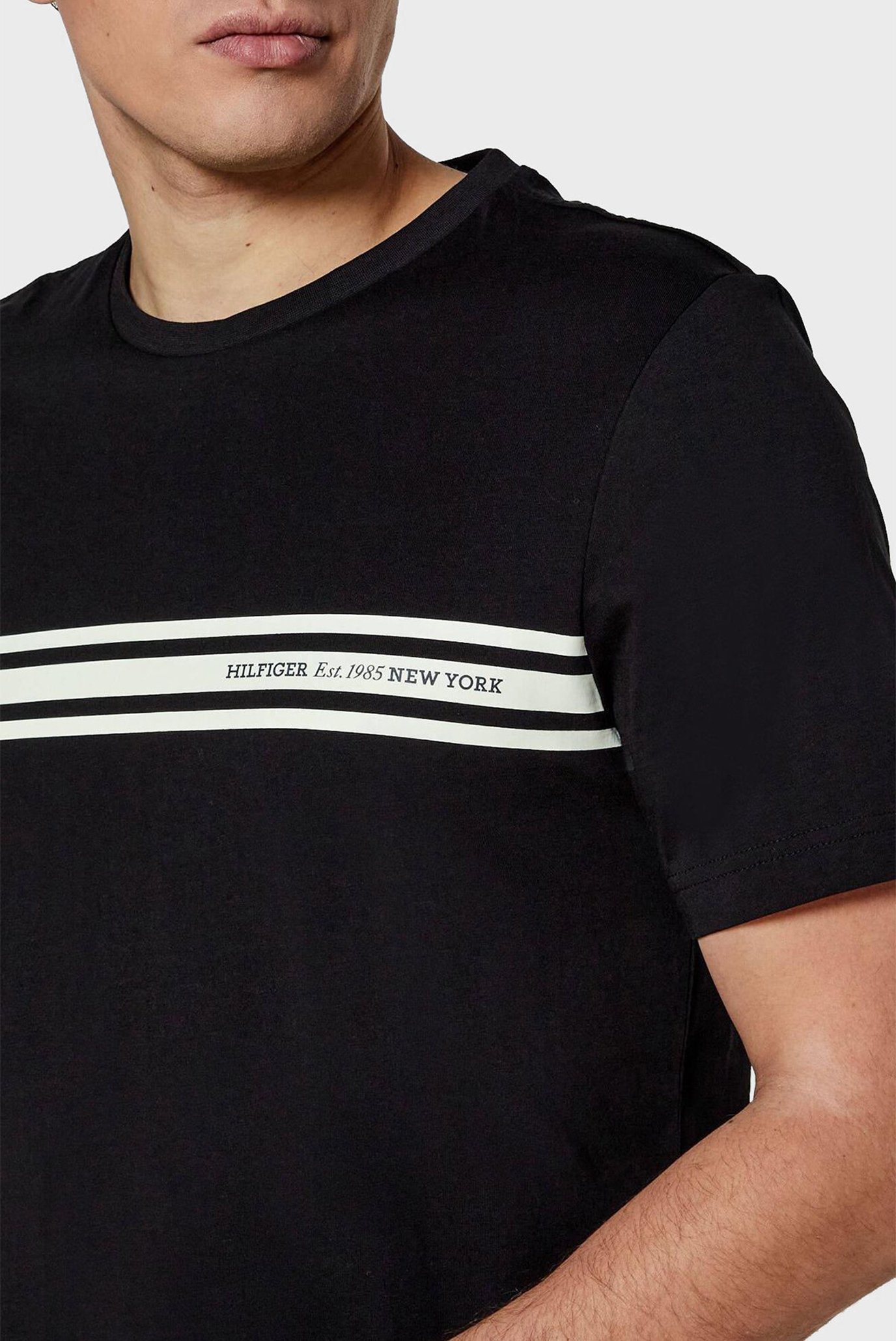 Футболка CENTRAL CHEST STRIPE TEE 4