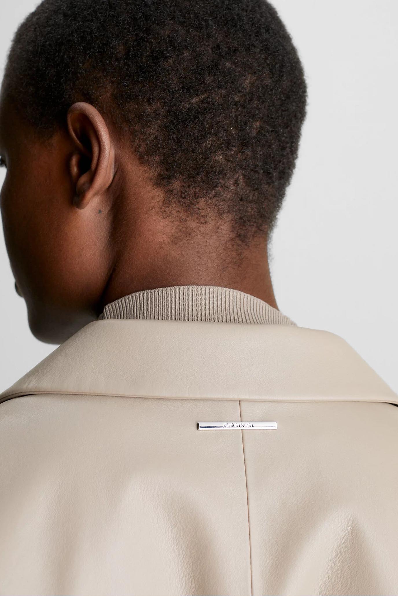 Куртка кожаная RE-GEN LEATHER RELAXED JACKET 4