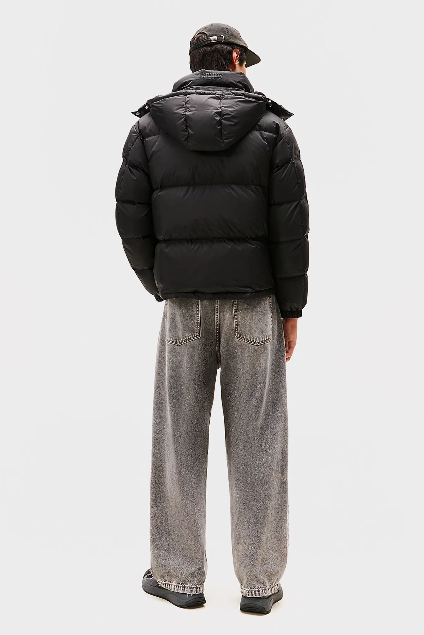 Куртка зимняя TJM ALASKA DOWN PUFFER EXT 3