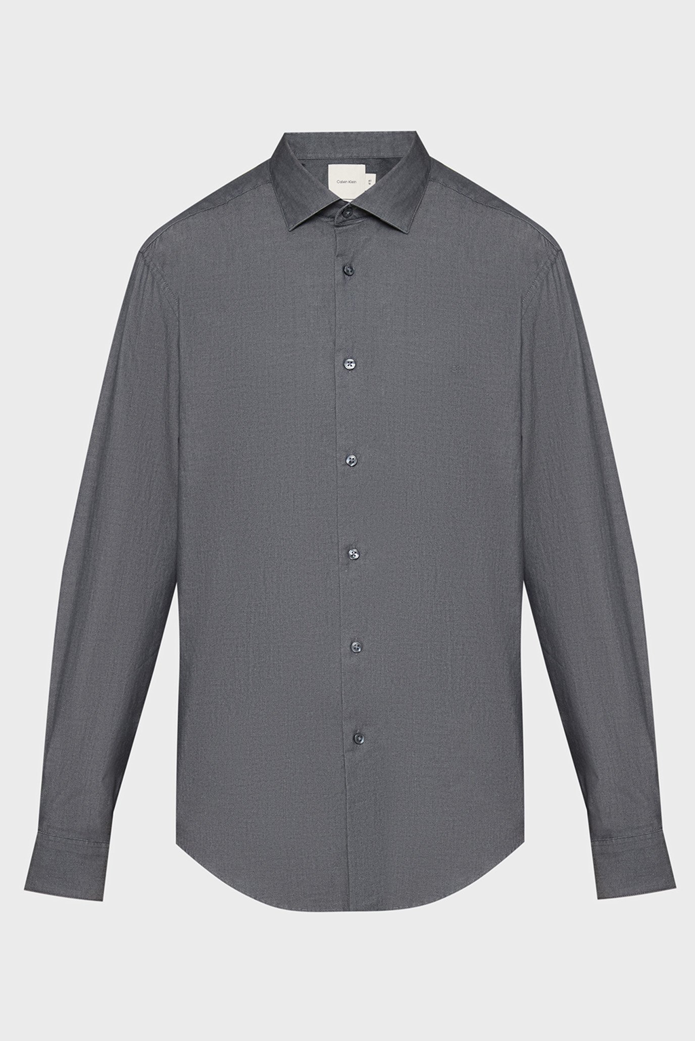 Рубашка/REG DNM WASHED SLD 1