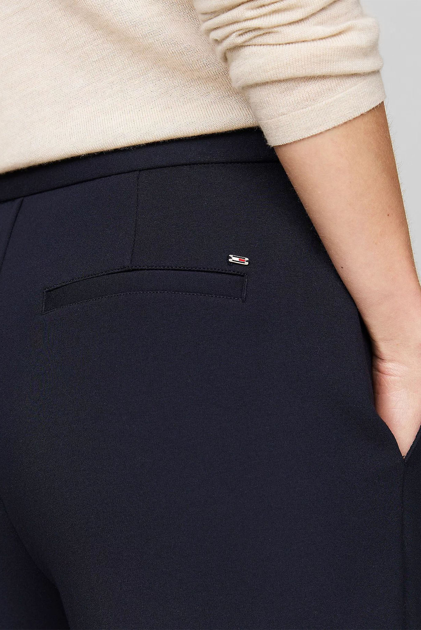 Брюки PUNTO SLIM STRAIGHT PANTTommy Hilfiger Брюки PUNTO SLIM STRAIGHT PANT 5