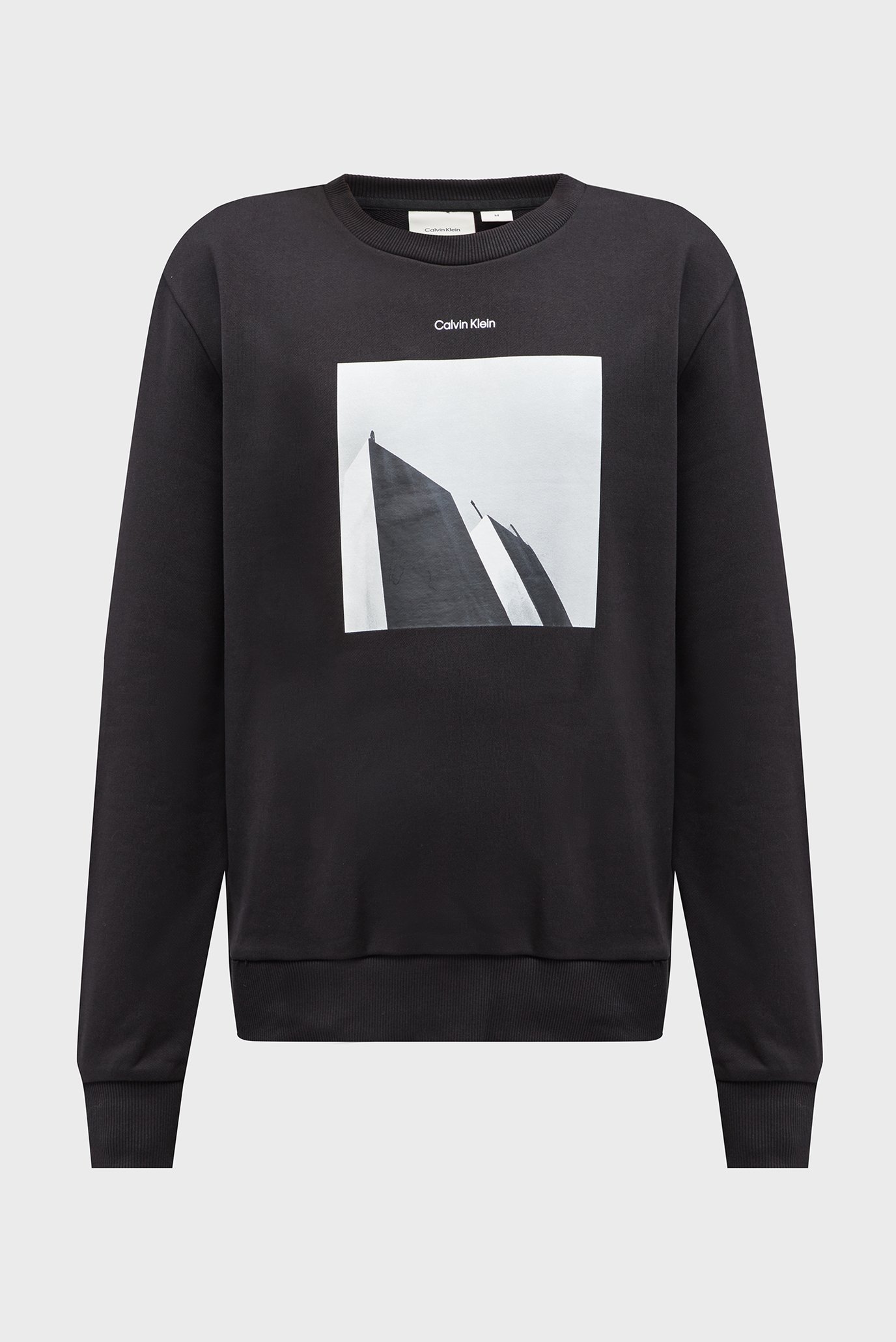 Свитшот/CITY PHOTO PRINT SWEATSHIRT 1