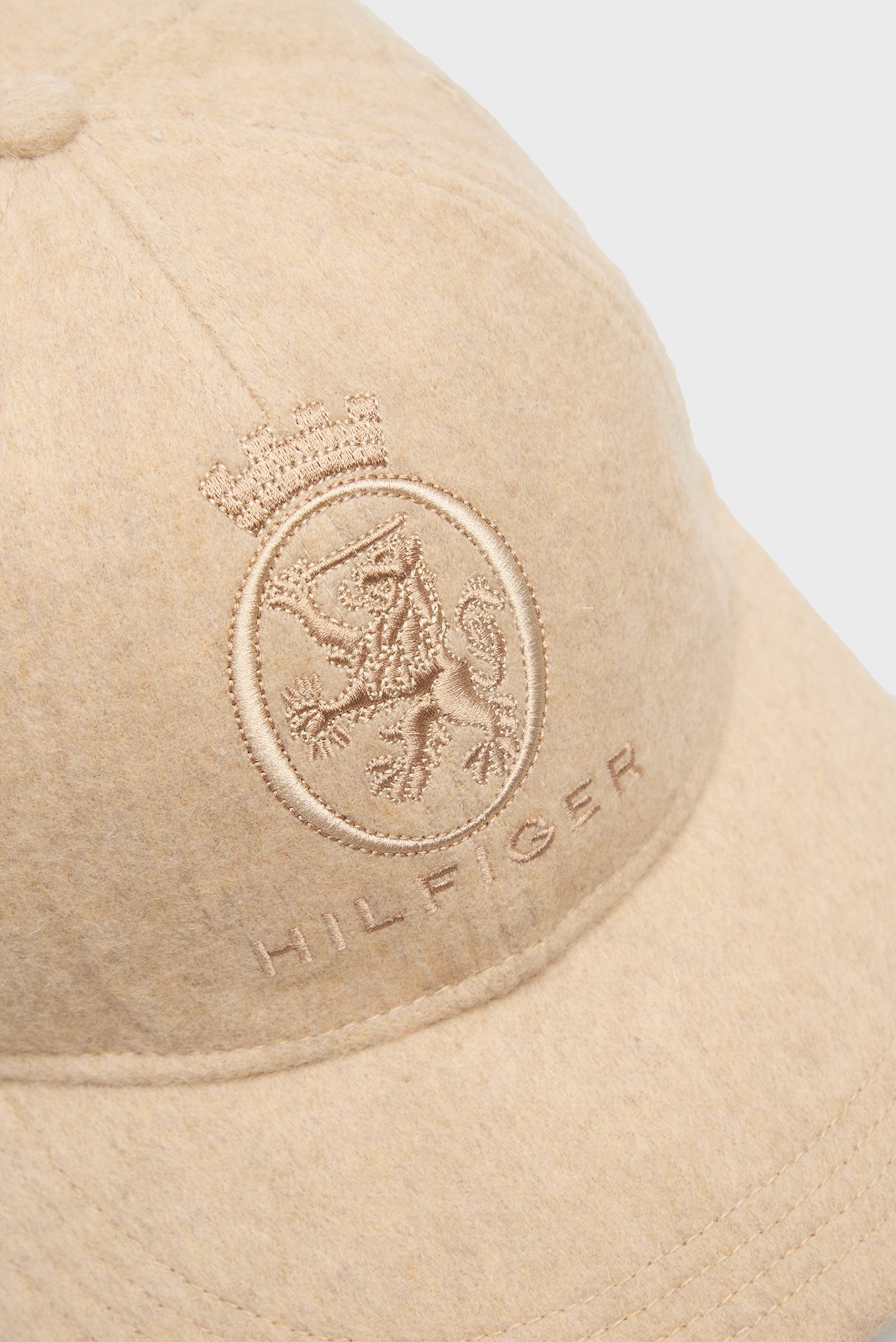 Кепка TH CREST WOOL 6 PANEL CAPTommy Hilfiger Кепка TH CREST WOOL 6 PANEL CAP 4