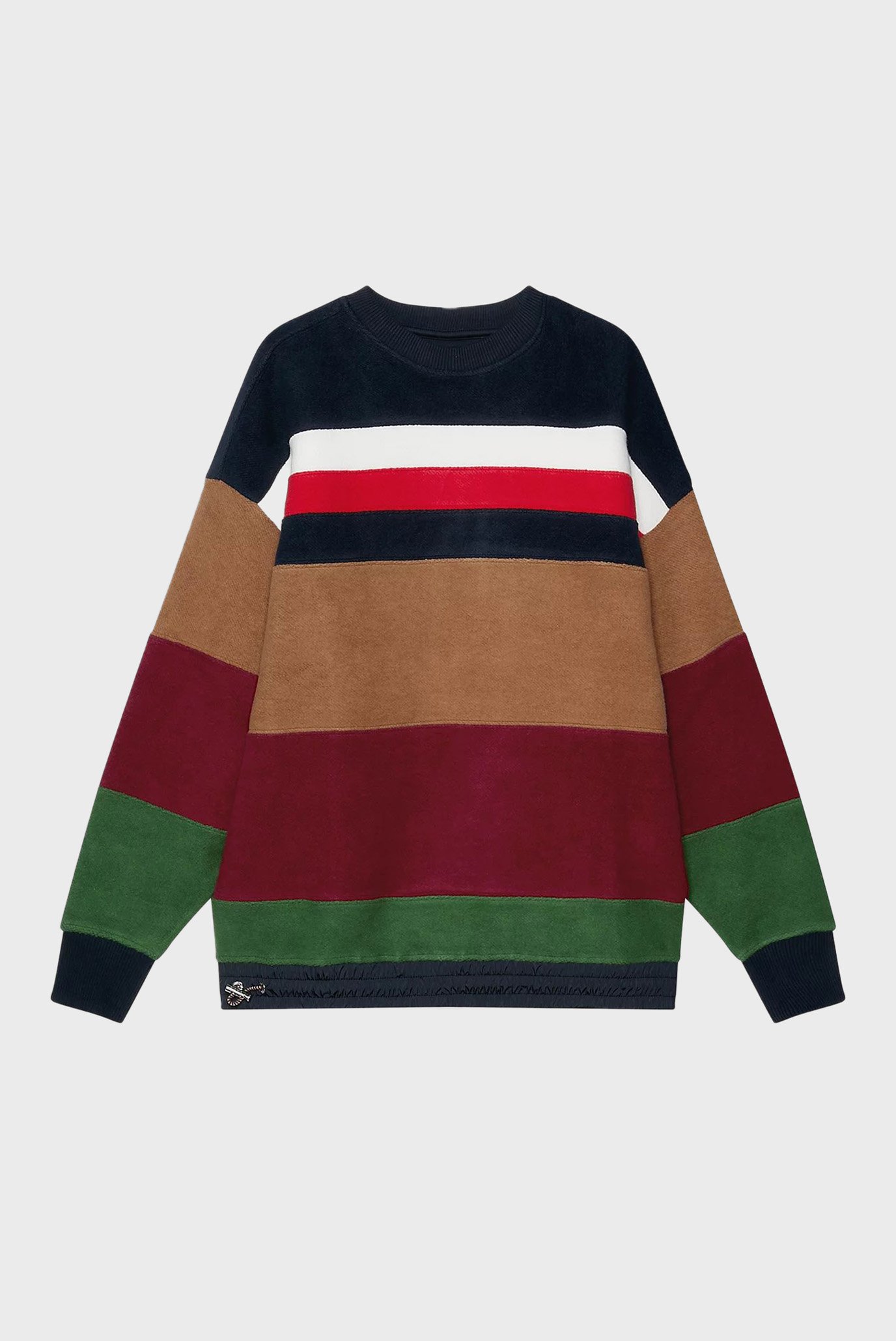 Джемпер в полоску Tommy x Pendleton (унисекс) 5