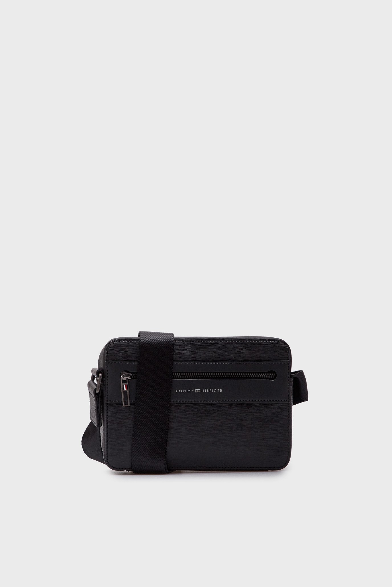 Сумка/TH BUSINESS LEATHER CROSSBODY 1