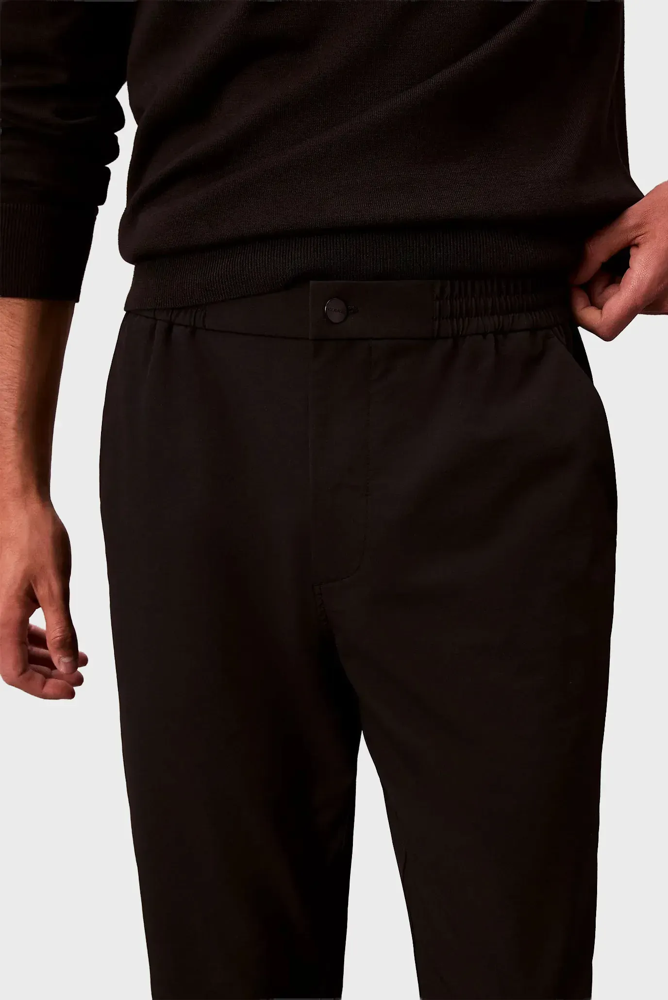 Штаны CLASSIC TECH DOBBY HALF ELASTIC 2