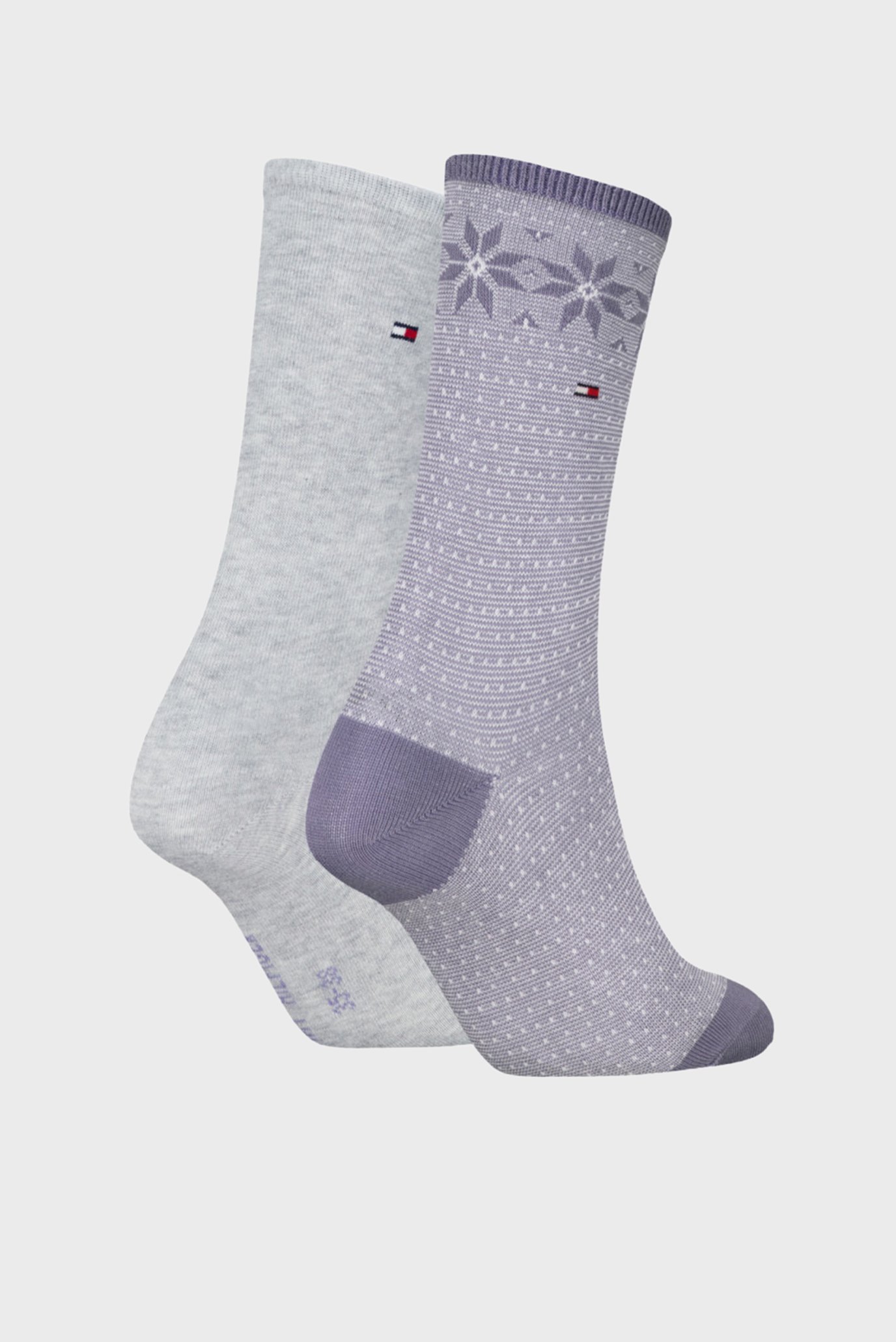 Носки TH WOMEN SOCK 2P FAIR ISLE 2