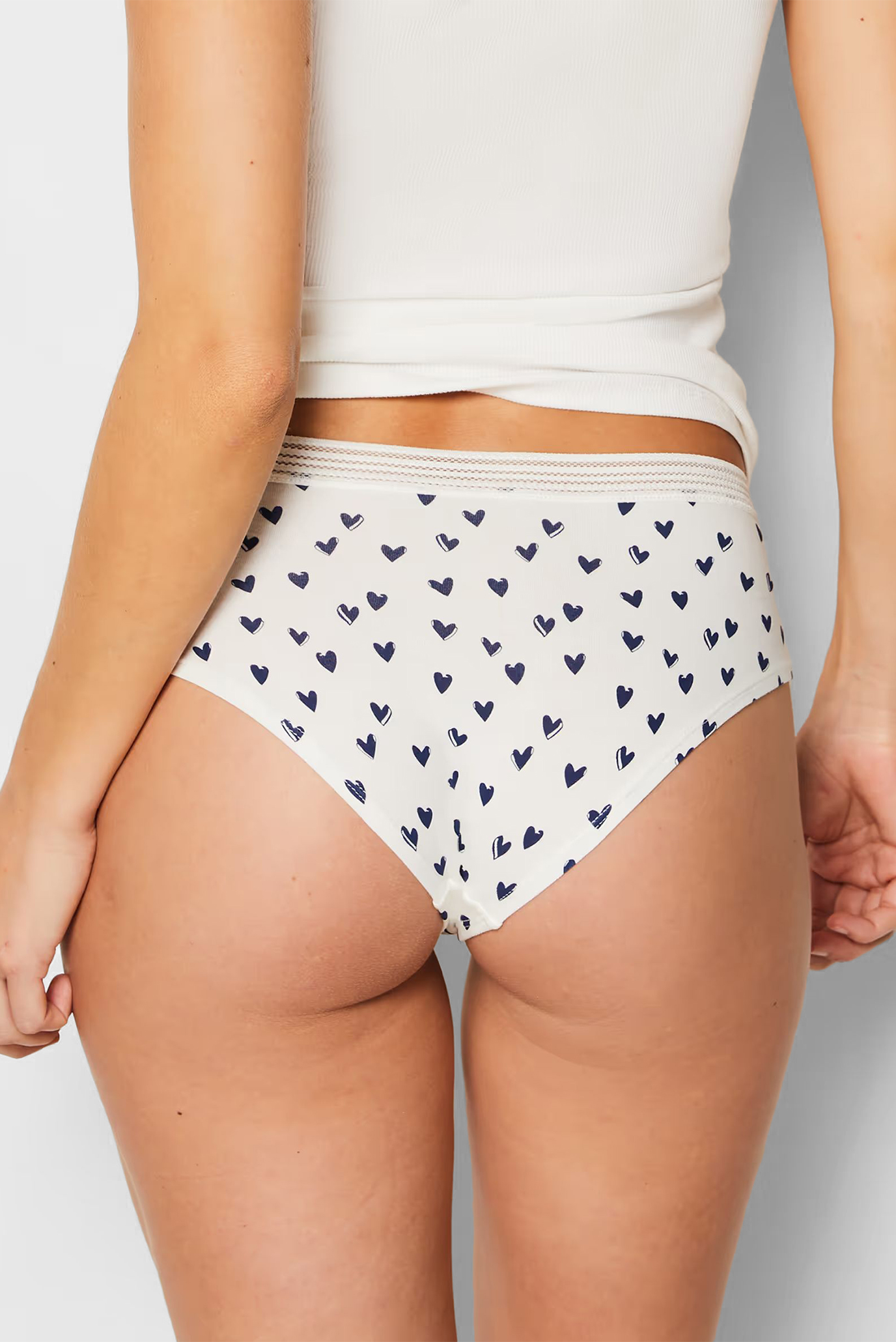 Набор белья JACKIE LACE - 3 SHOR 3