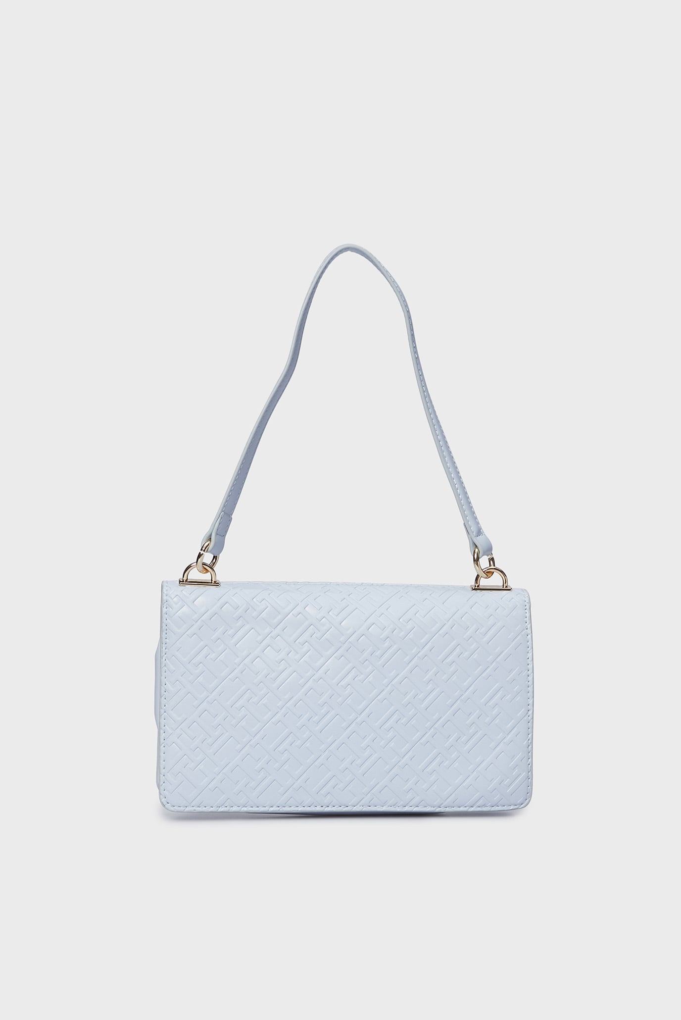 Сумка TH REFINED SHOULDER BAG MONO 5
