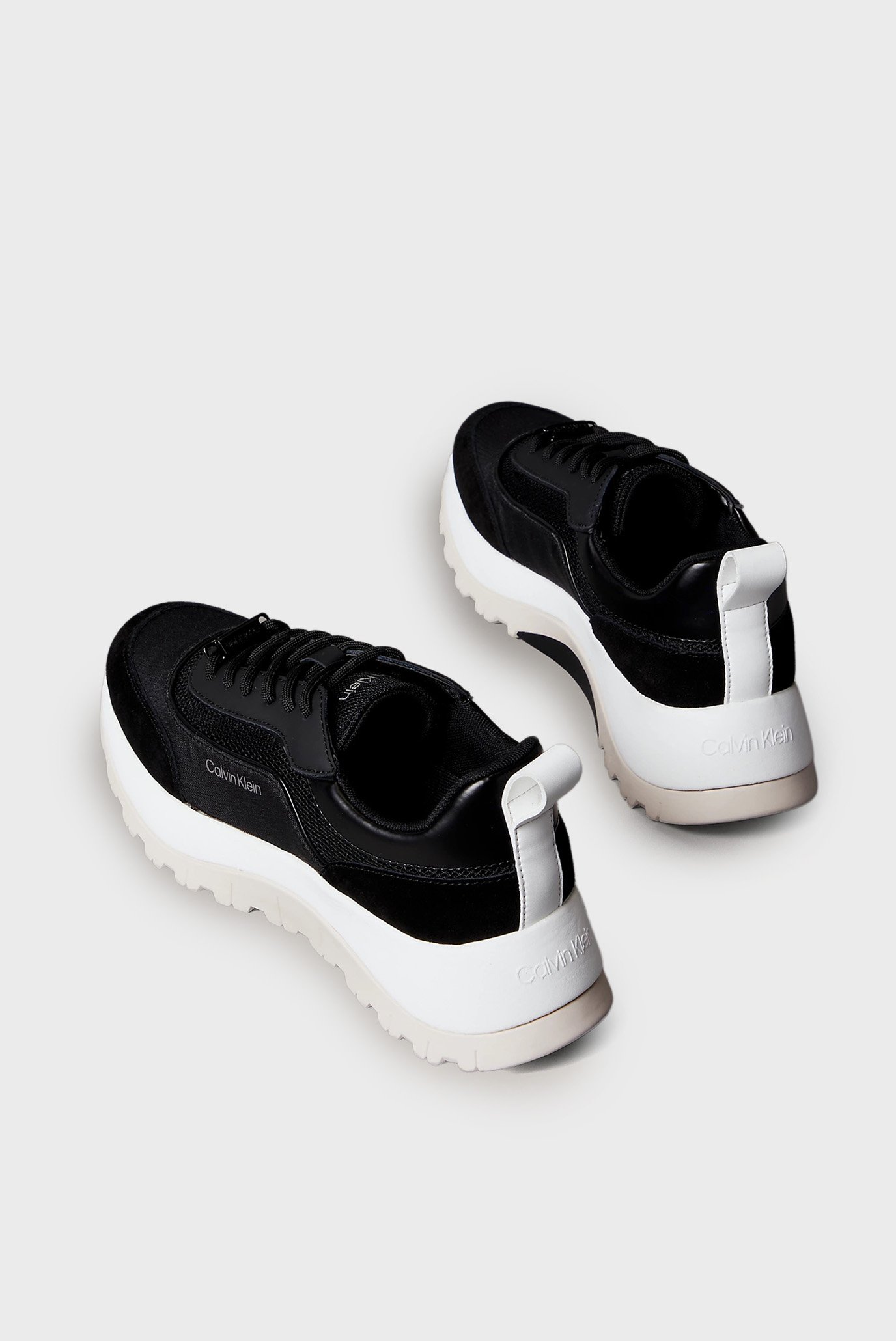 Кроссовки RUNNER LACE UP MESH MIX 3