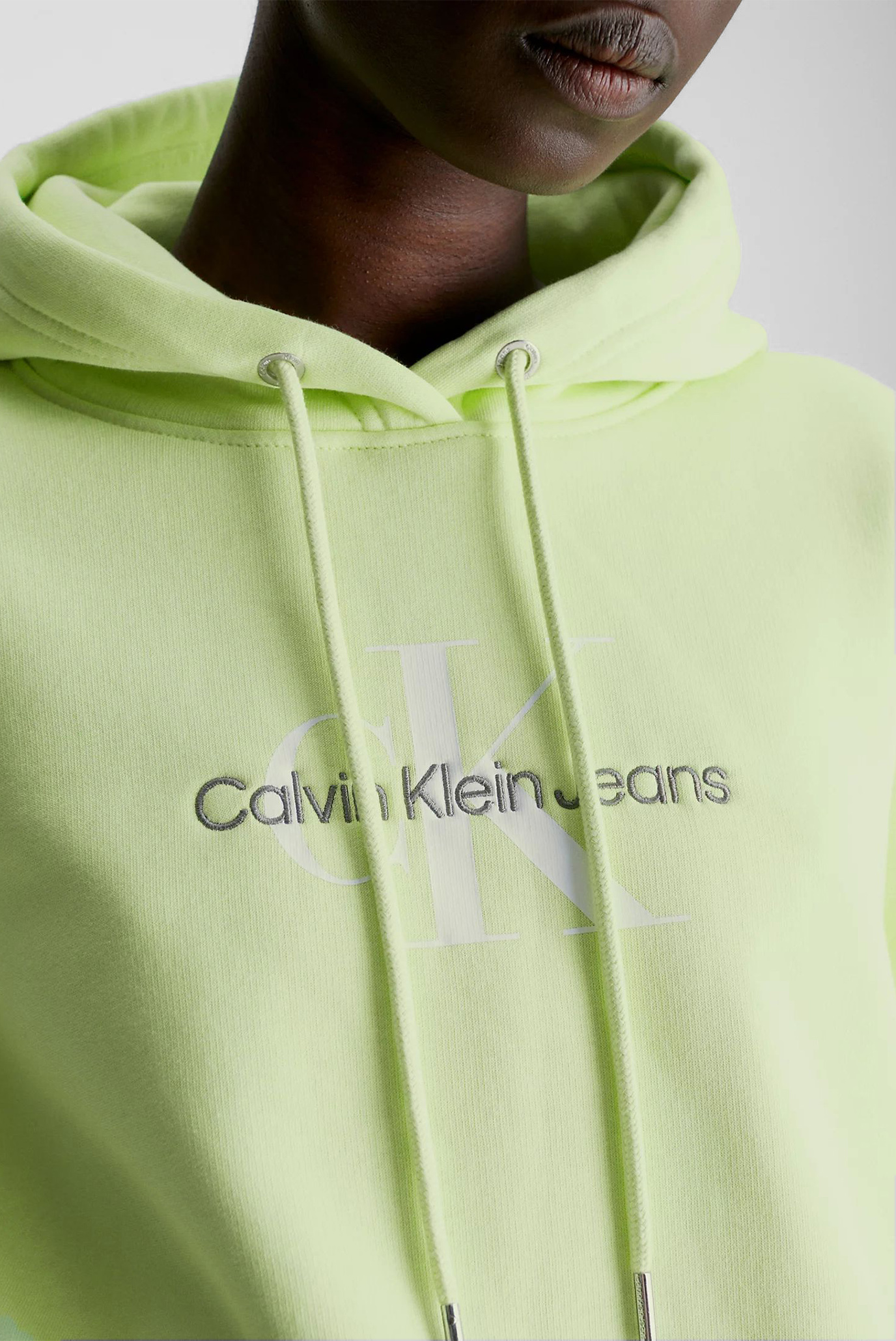 Худи ARCHIVAL MONOLOGO HOODIE 4