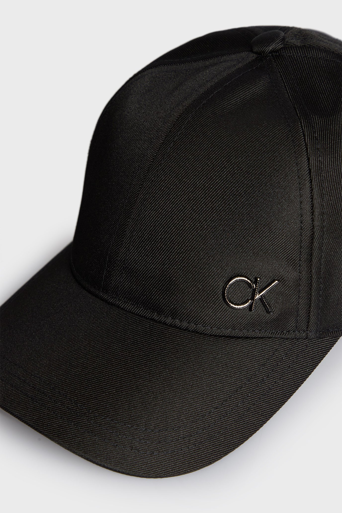 Кепка CK SAFFIANO METAL BB CAP 8