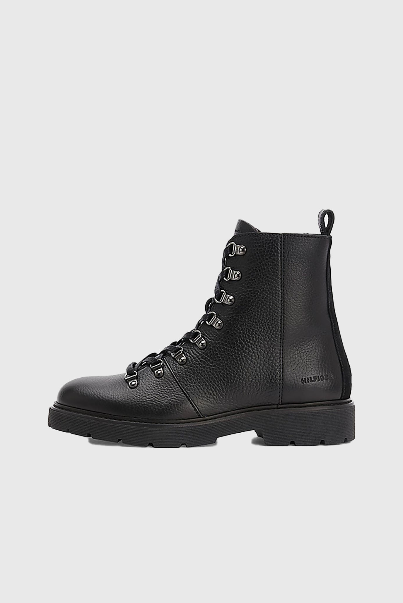 Ботинки HILFIGER LEATHER HOOKS BOOT 5