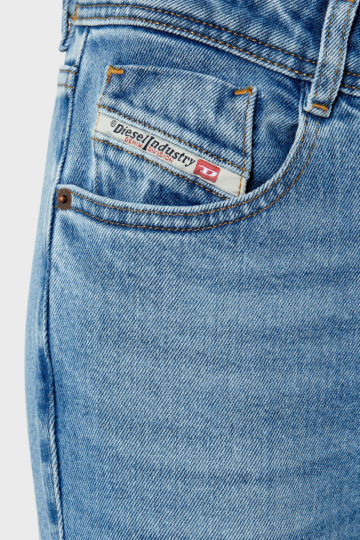 Джинсы 1969 D-EBBEY L.32 TROUSERS 4