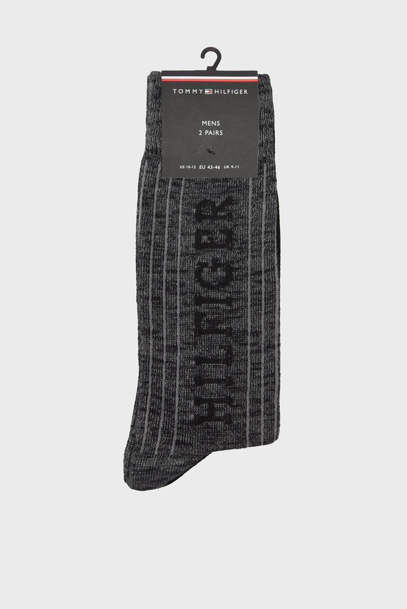 Носки TH MEN SOCK 2P SLUB MOULINE 3