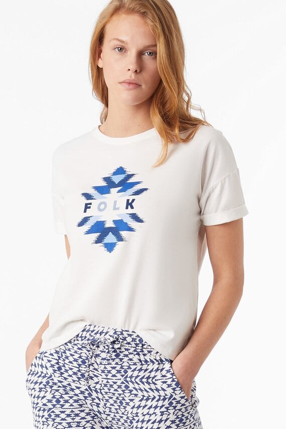 Футболка SUNA - T-SHIRT Etam