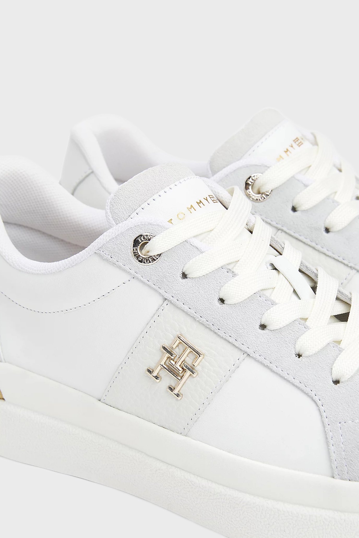 Кеды TH FASHION COURT SNEAKERTommy Hilfiger Кеды TH FASHION COURT SNEAKER 7