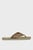 Мужские темно-зеленые вьетнамки CORPORATE HILFIGER BEACH SANDAL