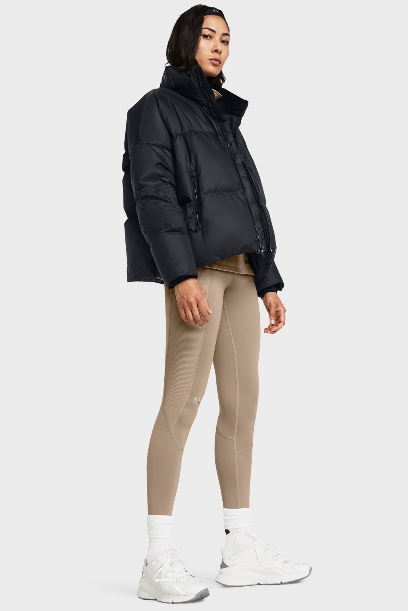 Куртка зимняя/UA CGI DOWN PUFFER JKT 2