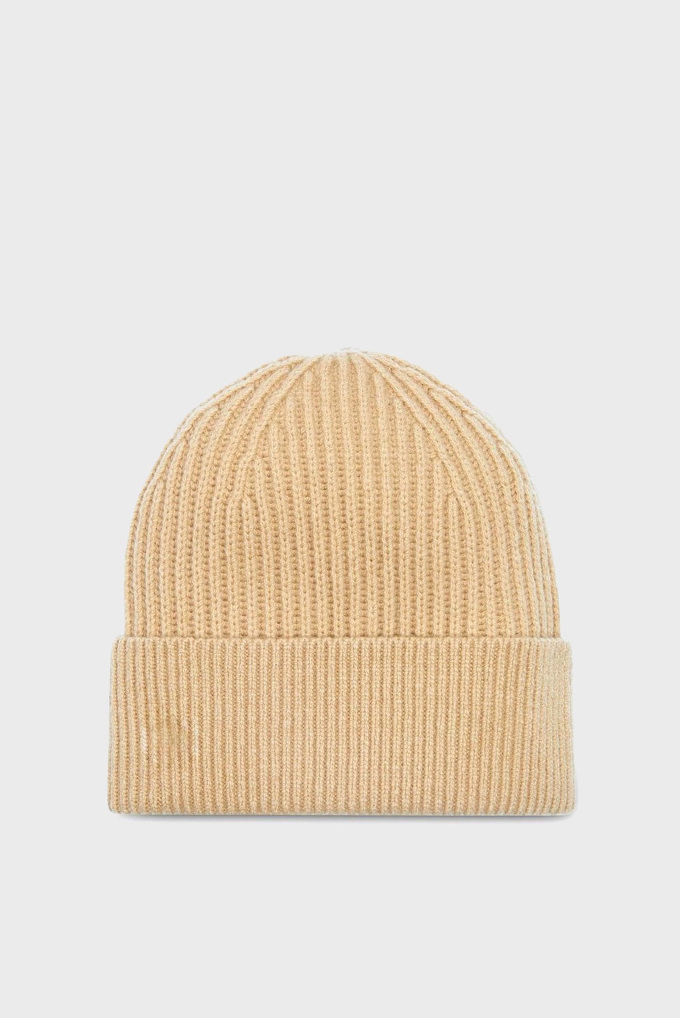 Шапка CK METAL WOOL BEANIE 2