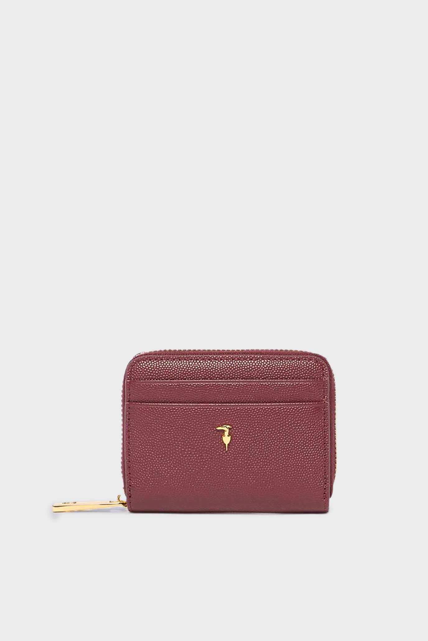 Кошелек CAMEO ZIPPED ZIPAROUND WALLET MD - RICE LEATHER 1